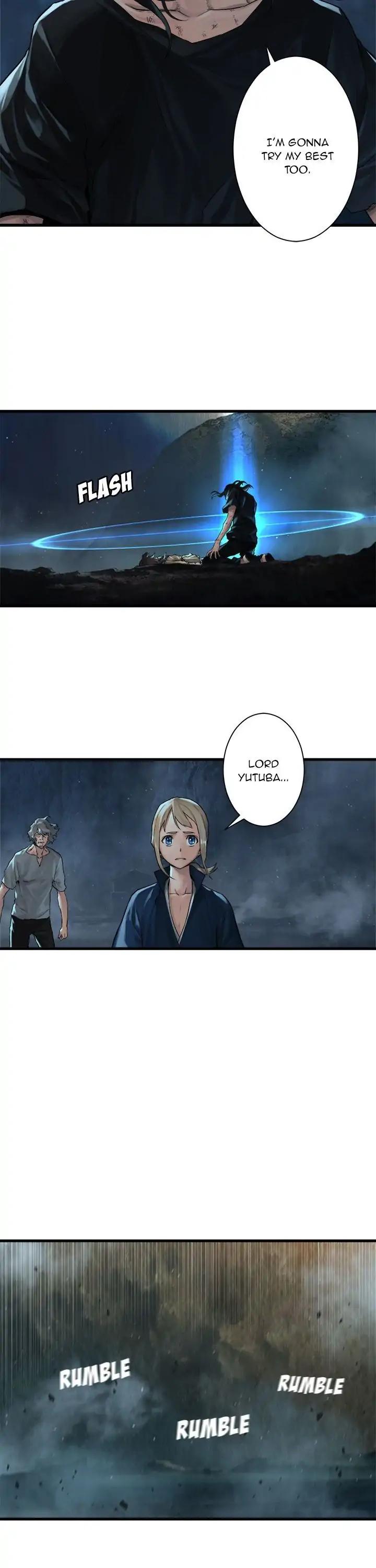 Her Summon Chapter 58 page 5 - Chapter 58