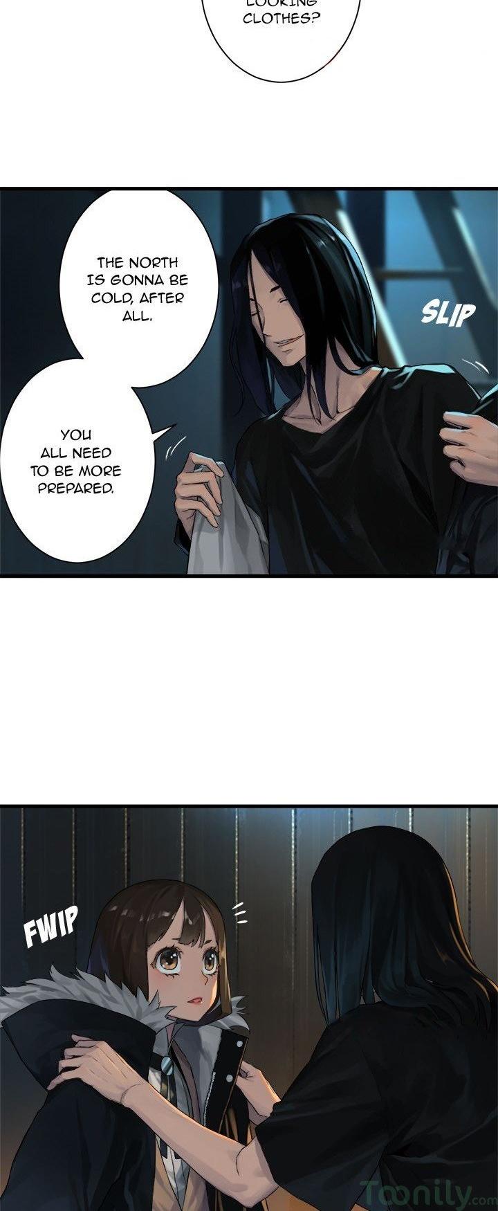 Her Summon Chapter 62 page 10 - Chapter 62