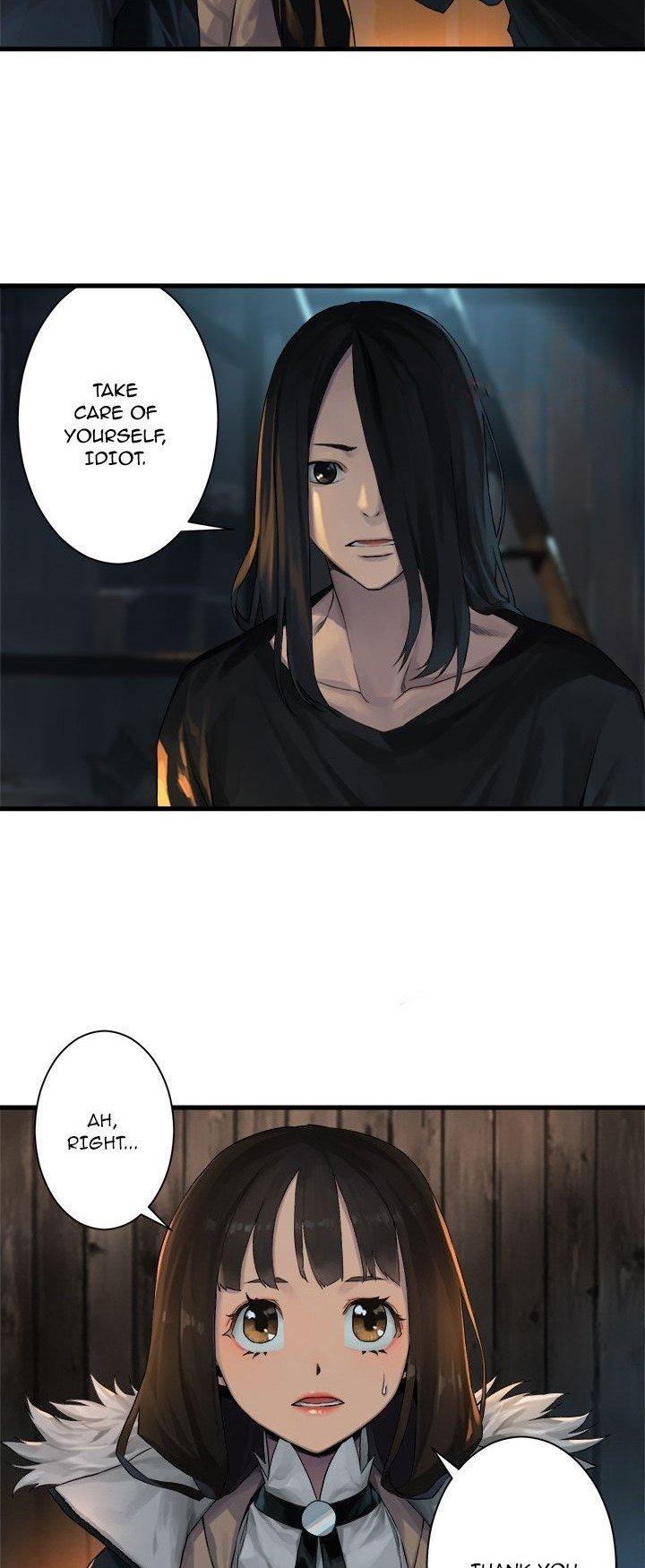 Her Summon Chapter 62 page 11 - Chapter 62