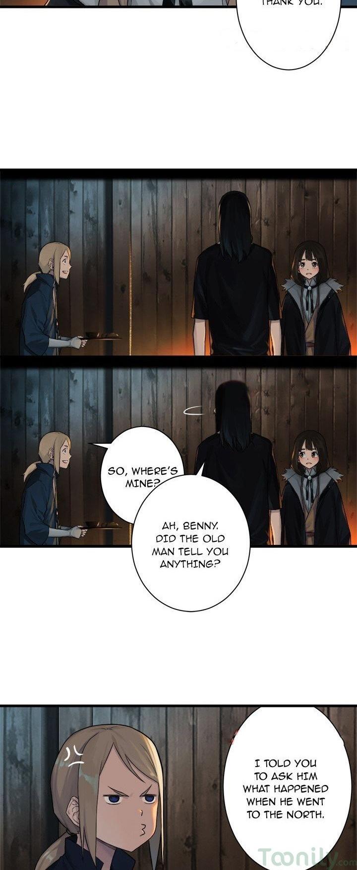 Her Summon Chapter 62 page 12 - Chapter 62