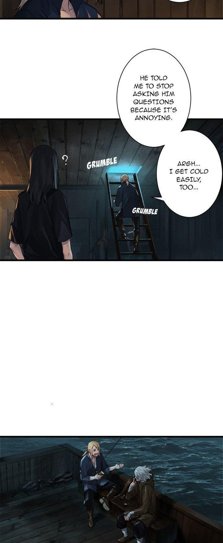 Her Summon Chapter 62 page 13 - Chapter 62