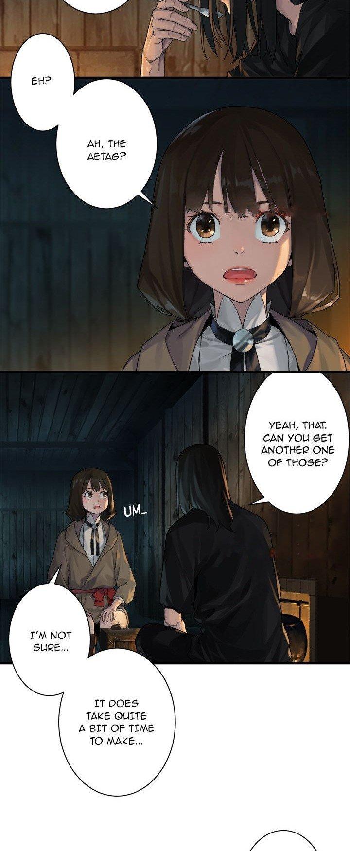 Her Summon Chapter 62 page 15 - Chapter 62