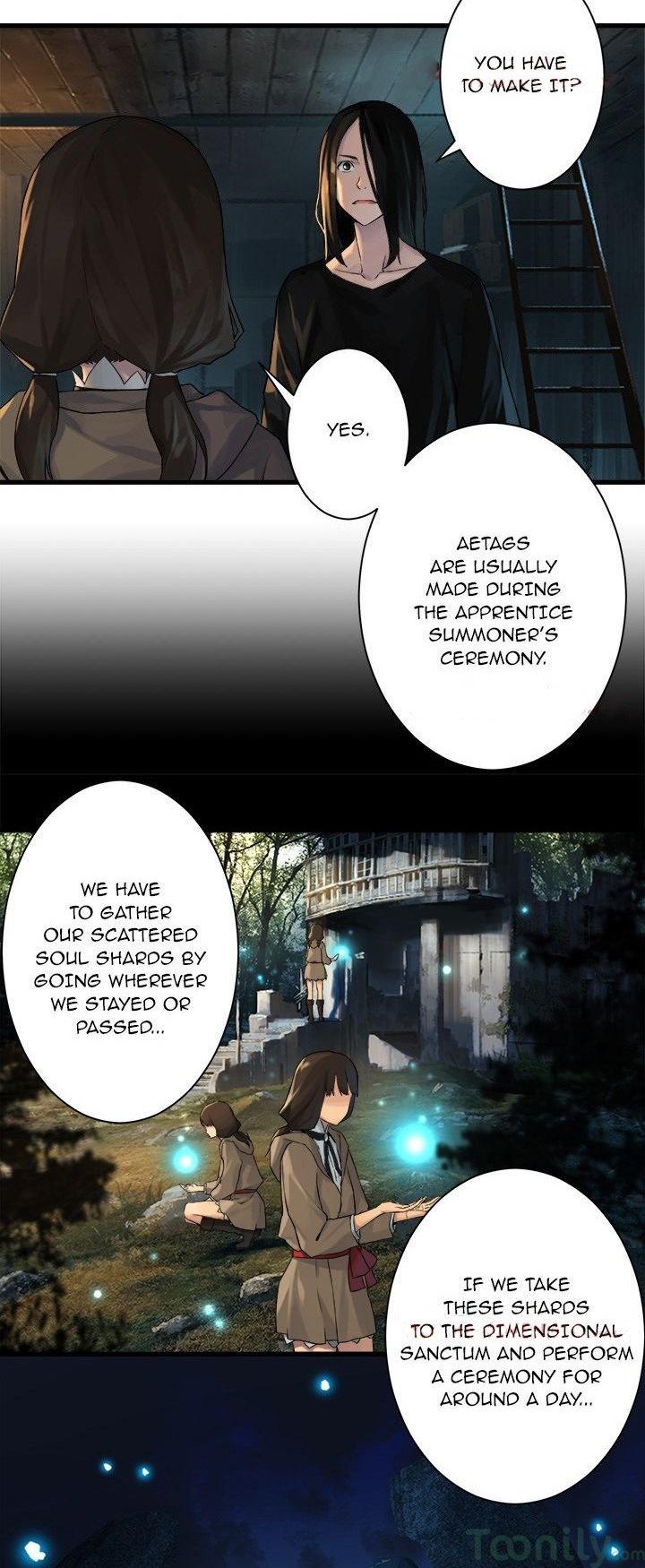 Her Summon Chapter 62 page 16 - Chapter 62