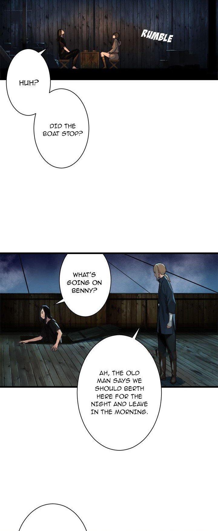Her Summon Chapter 62 page 20 - Chapter 62