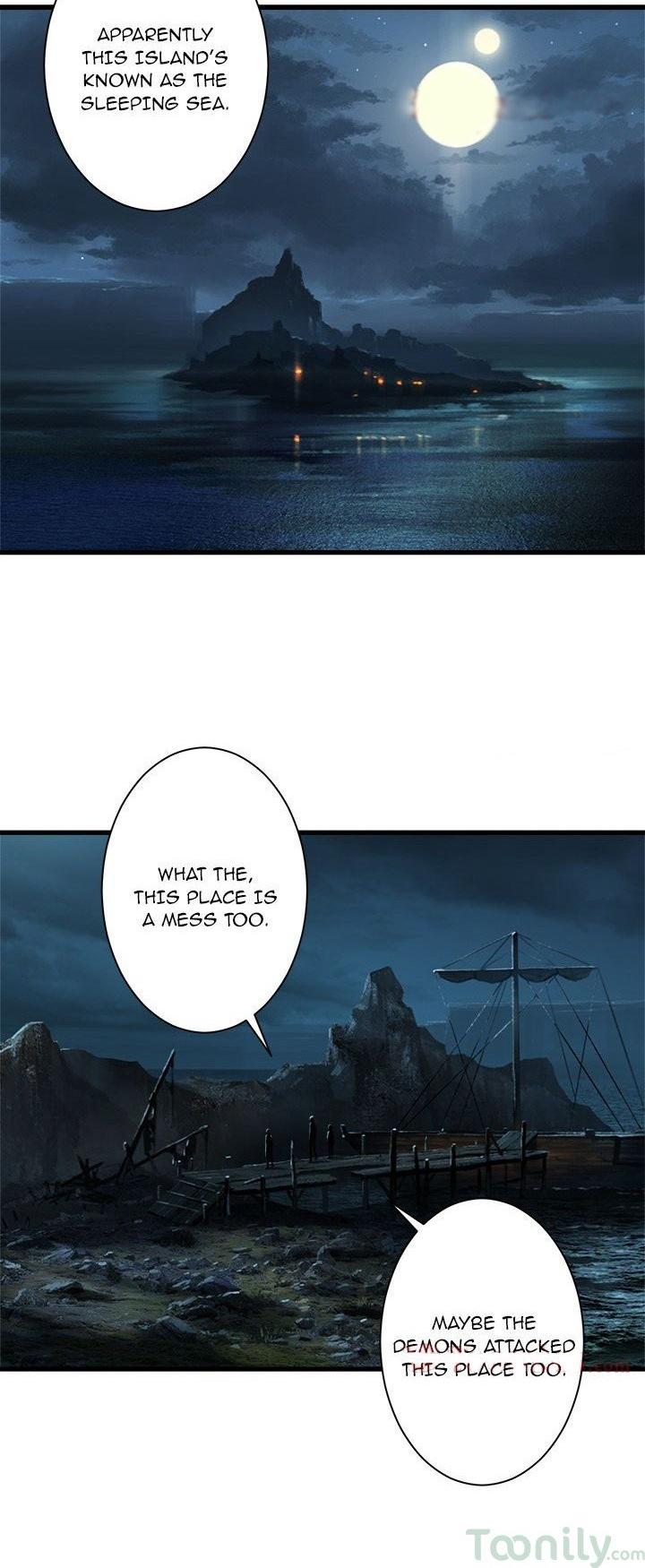 Her Summon Chapter 62 page 21 - Chapter 62