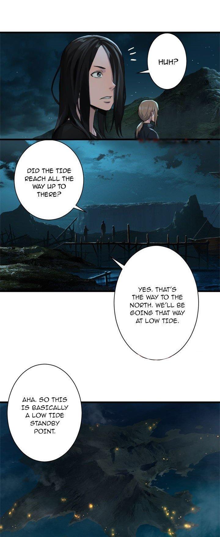 Her Summon Chapter 62 page 22 - Chapter 62