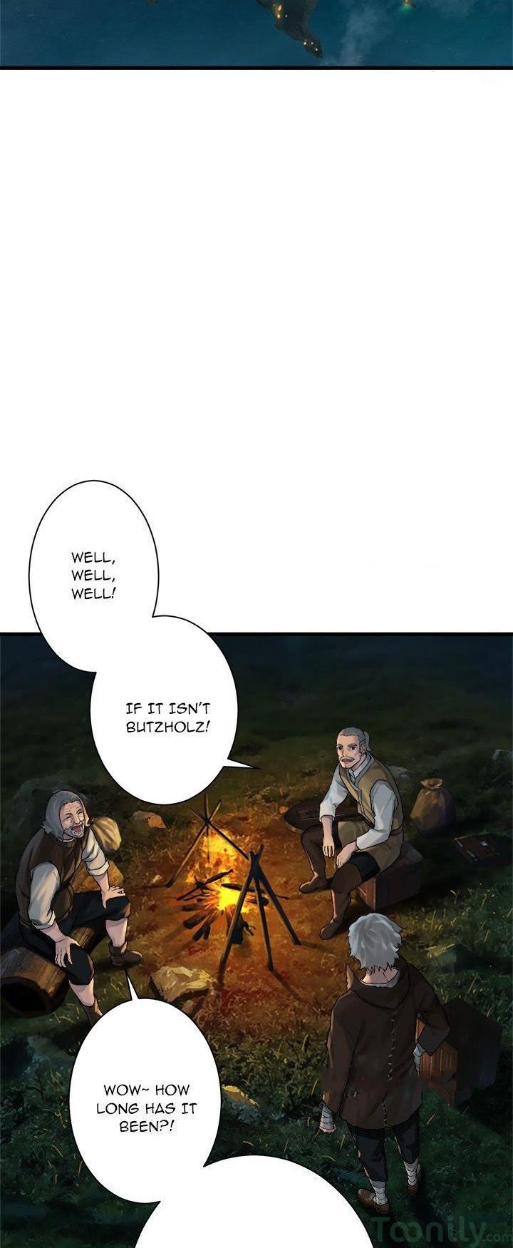 Her Summon Chapter 62 page 23 - Chapter 62