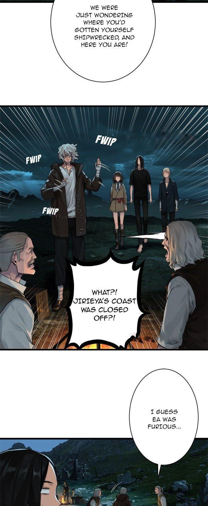 Her Summon Chapter 62 page 24 - Chapter 62