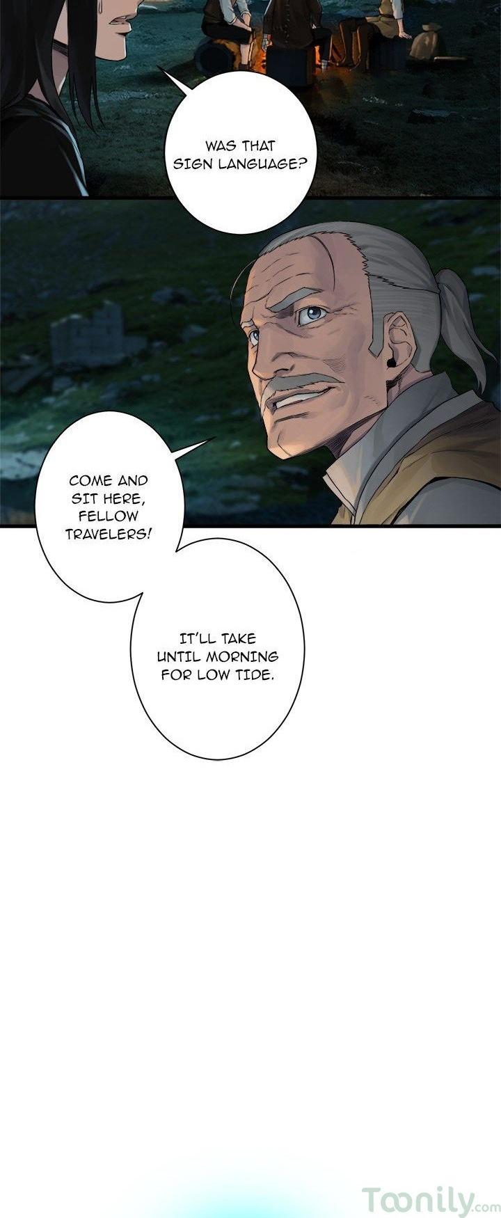 Her Summon Chapter 62 page 25 - Chapter 62