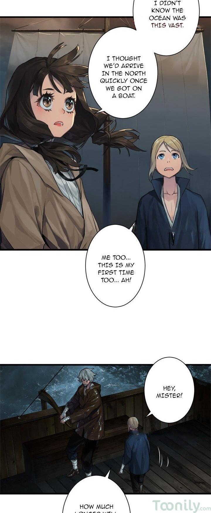 Her Summon Chapter 62 page 4 - Chapter 62
