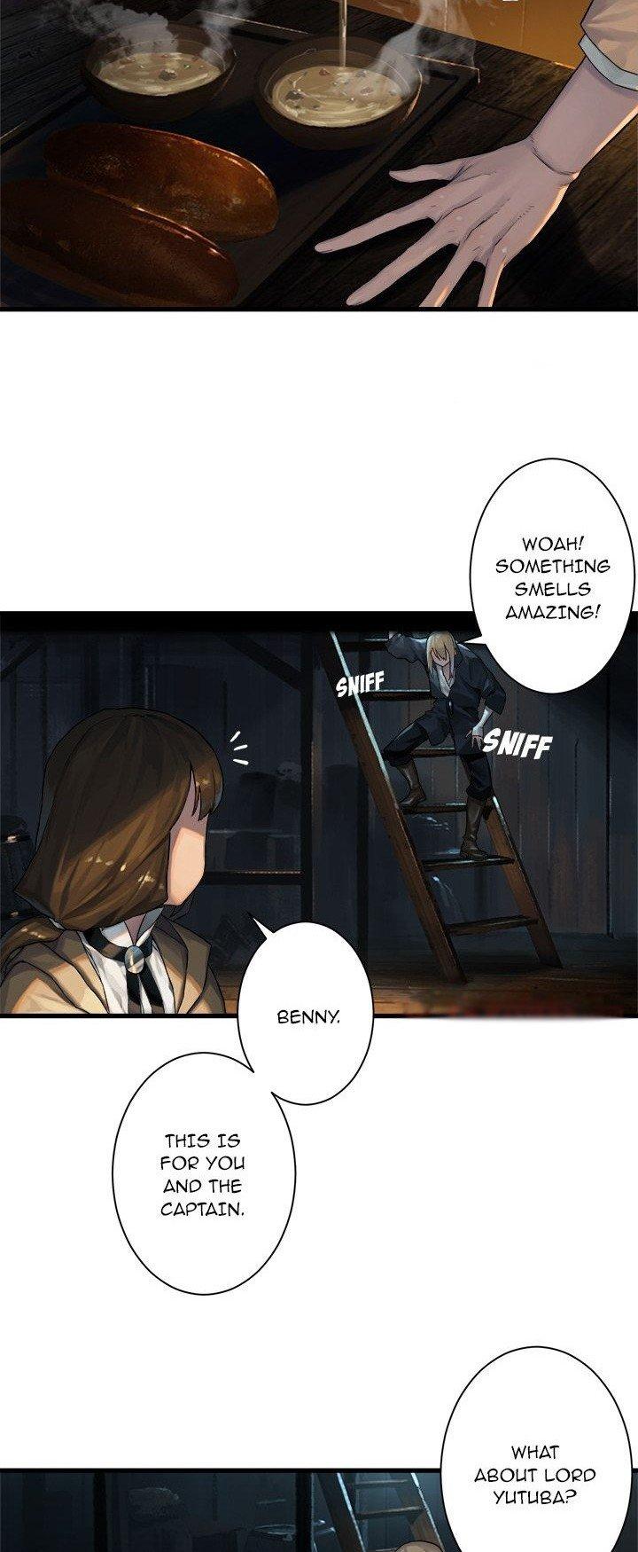 Her Summon Chapter 62 page 7 - Chapter 62