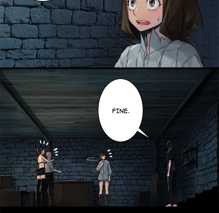 Her Summon Chapter 66 page 21 - Chapter 66