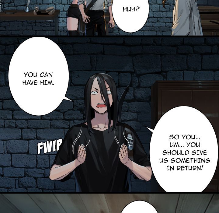 Her Summon Chapter 66 page 23 - Chapter 66