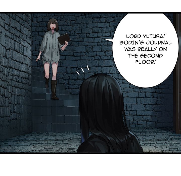 Her Summon Chapter 66 page 41 - Chapter 66