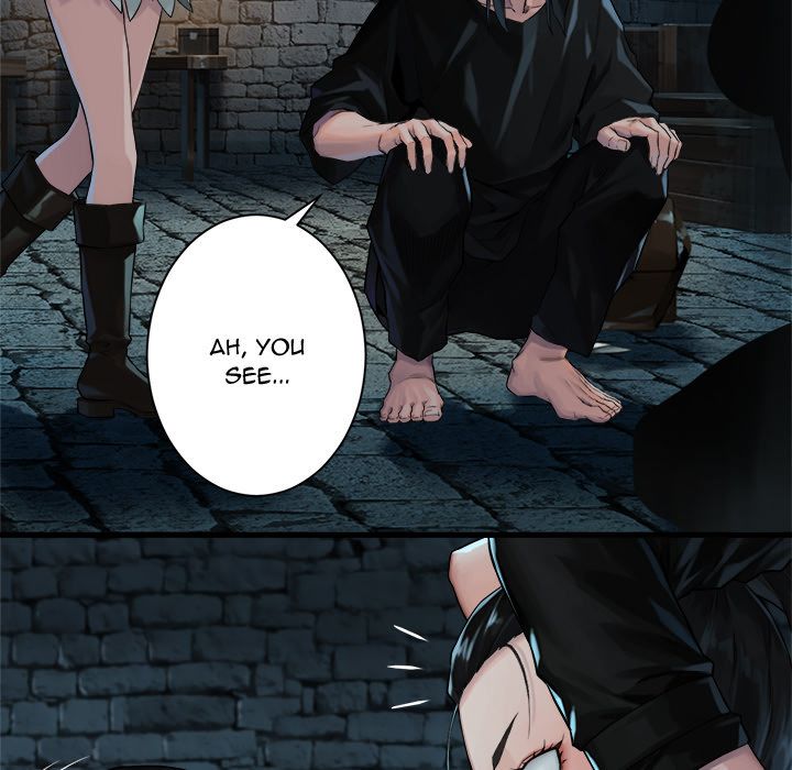 Her Summon Chapter 66 page 43 - Chapter 66
