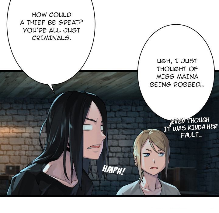 Her Summon Chapter 66 page 56 - Chapter 66