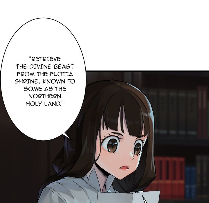 Her Summon Chapter 66 page 57 - Chapter 66