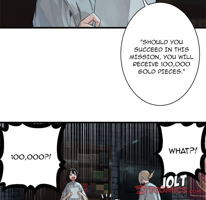 Her Summon Chapter 66 page 58 - Chapter 66