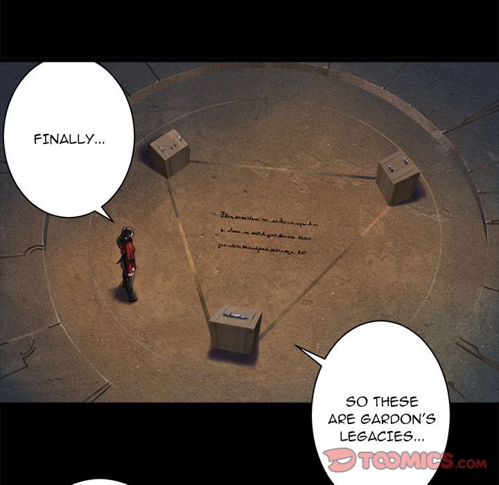 Her Summon Chapter 70 page 22 - Chapter 70