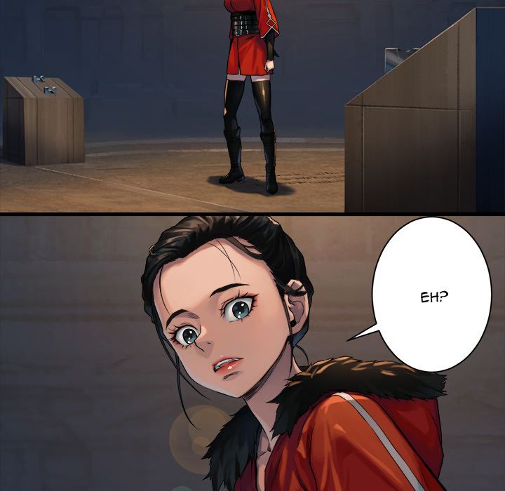 Her Summon Chapter 70 page 25 - Chapter 70