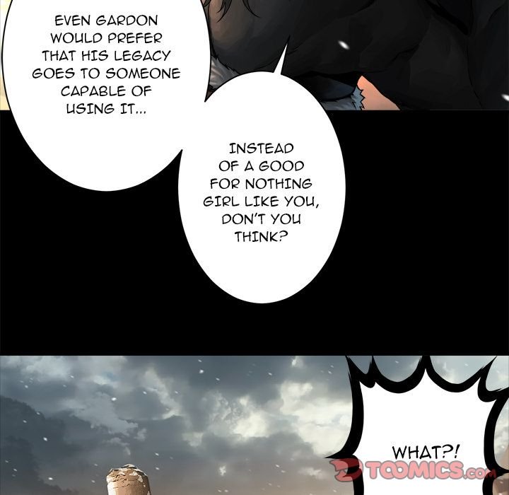 Her Summon Chapter 70 page 36 - Chapter 70