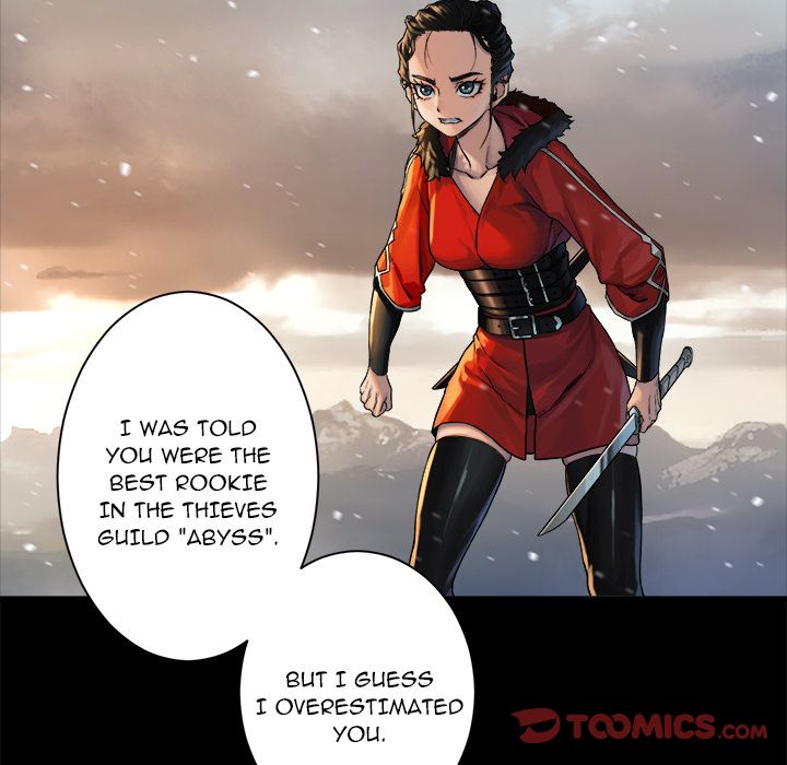 Her Summon Chapter 70 page 38 - Chapter 70
