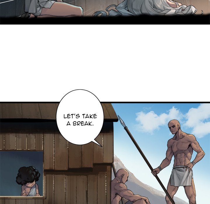 Her Summon Chapter 74 page 21 - Chapter 74