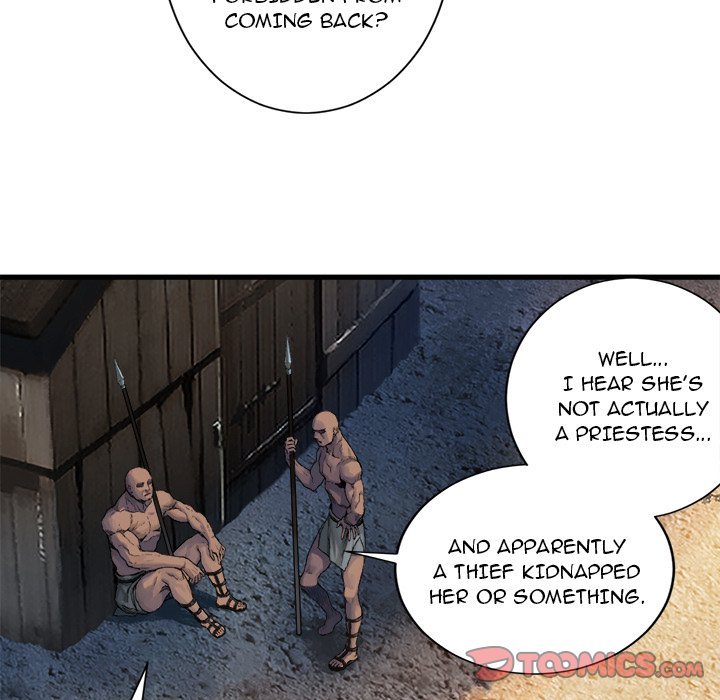Her Summon Chapter 74 page 24 - Chapter 74