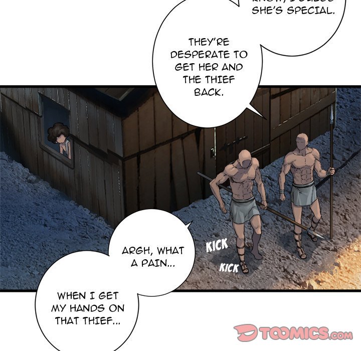 Her Summon Chapter 74 page 28 - Chapter 74