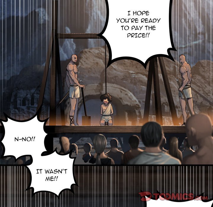 Her Summon Chapter 74 page 32 - Chapter 74