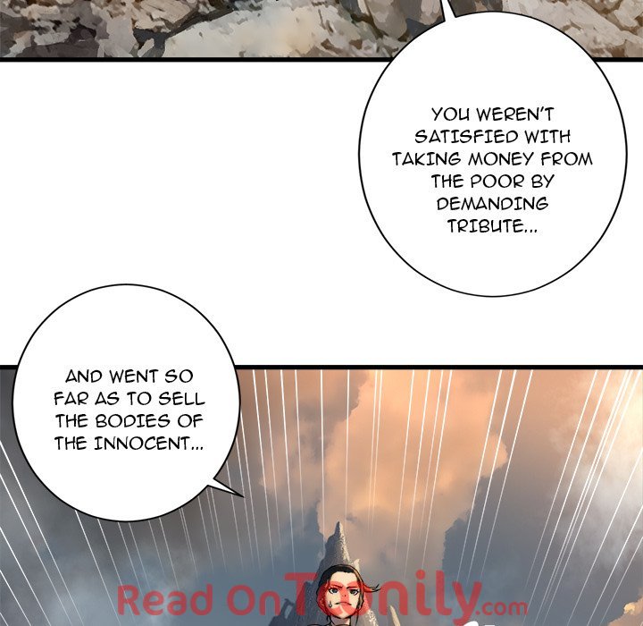 Her Summon Chapter 75 page 21 - Chapter 75