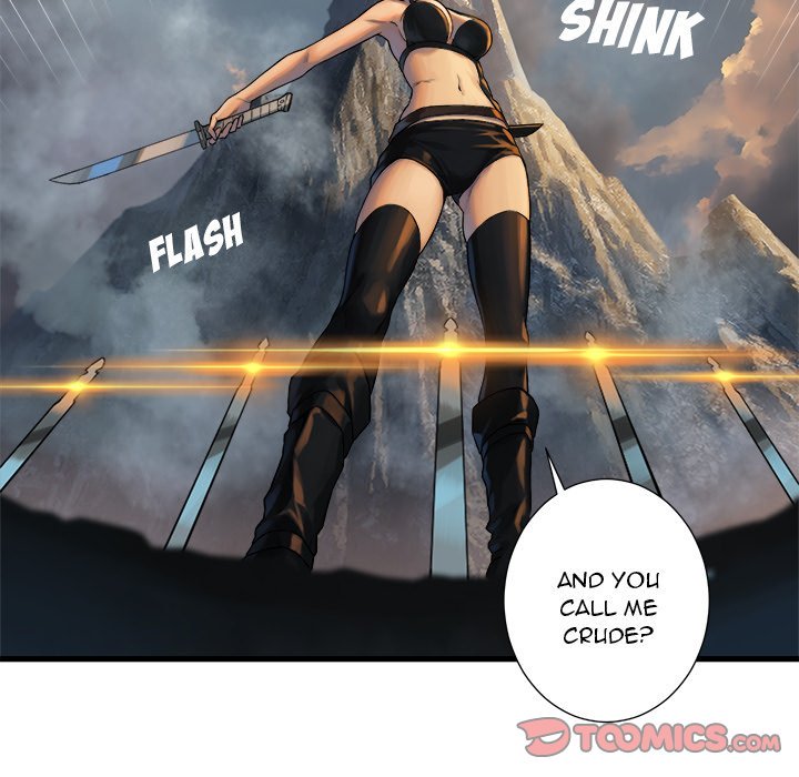 Her Summon Chapter 75 page 22 - Chapter 75