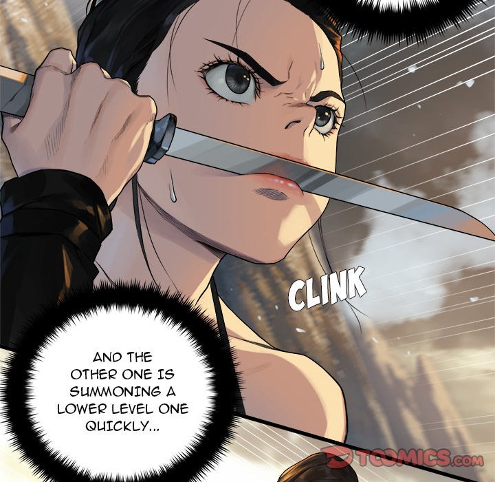 Her Summon Chapter 75 page 42 - Chapter 75
