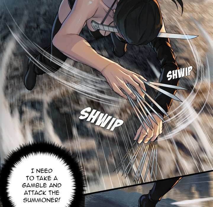 Her Summon Chapter 75 page 45 - Chapter 75