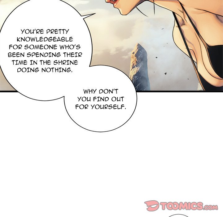 Her Summon Chapter 75 page 8 - Chapter 75