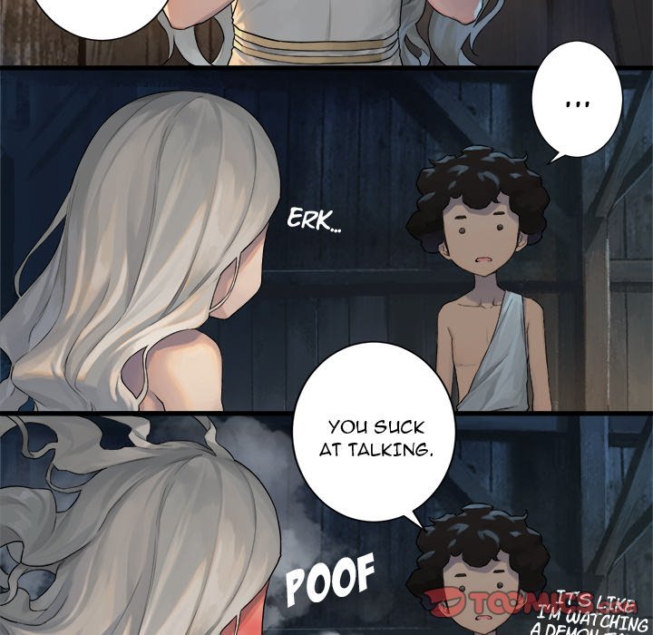 Her Summon Chapter 76 page 26 - Chapter 76