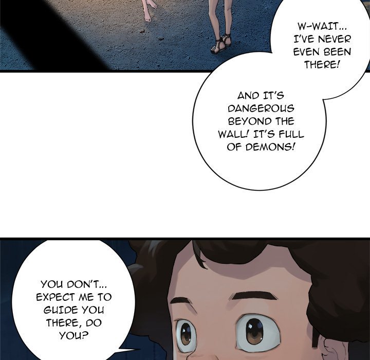 Her Summon Chapter 76 page 33 - Chapter 76