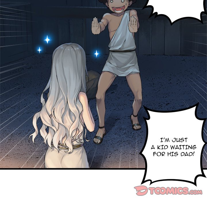Her Summon Chapter 76 page 36 - Chapter 76