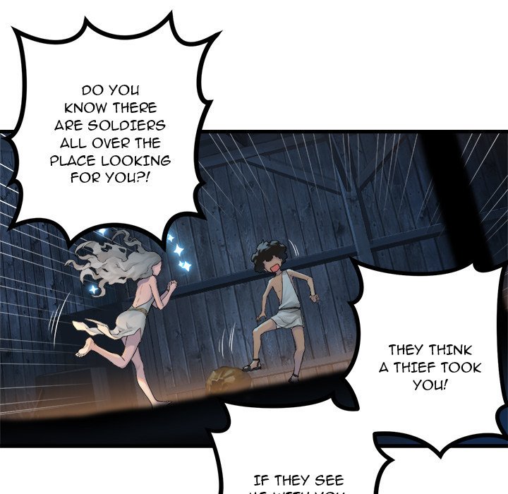 Her Summon Chapter 76 page 37 - Chapter 76