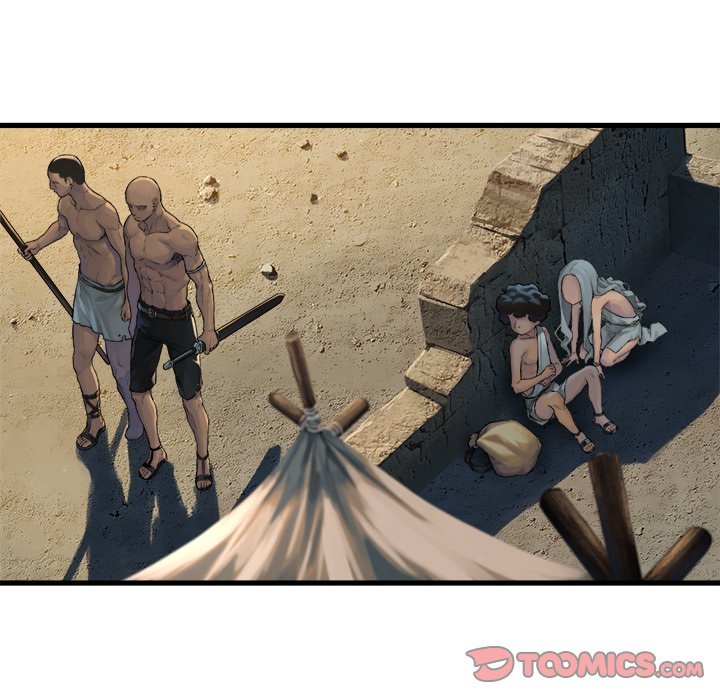 Her Summon Chapter 76 page 40 - Chapter 76