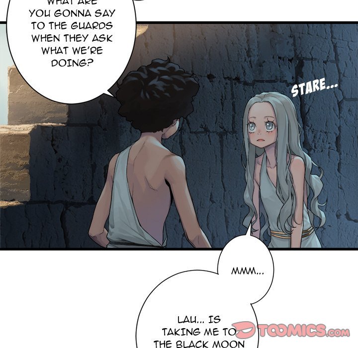 Her Summon Chapter 76 page 44 - Chapter 76
