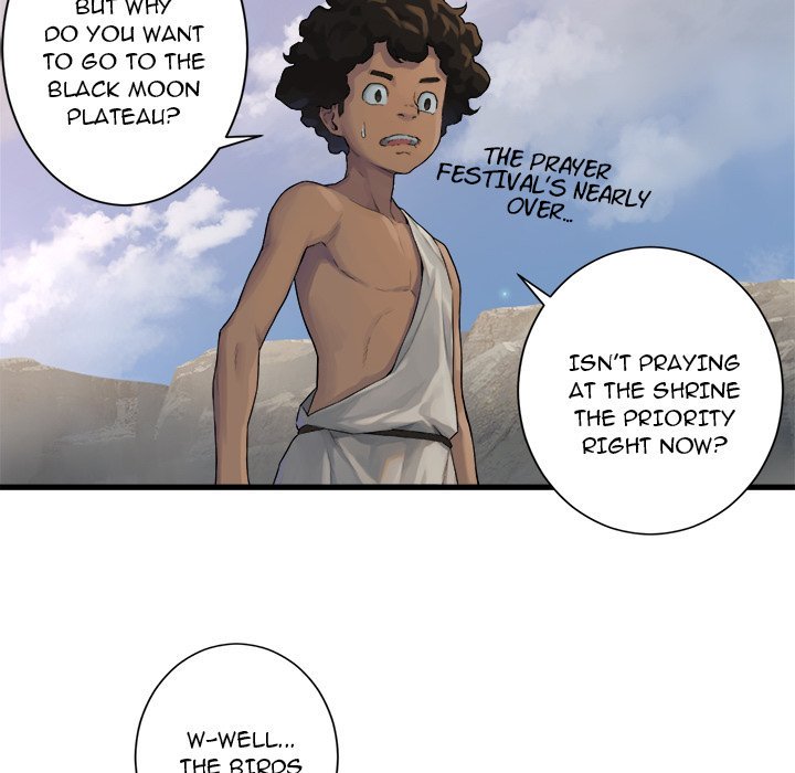 Her Summon Chapter 76 page 61 - Chapter 76