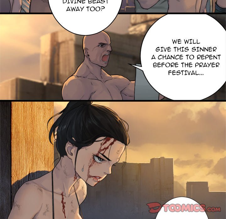 Her Summon Chapter 77 page 11 - Chapter 77