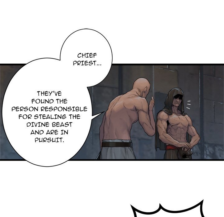 Her Summon Chapter 77 page 22 - Chapter 77