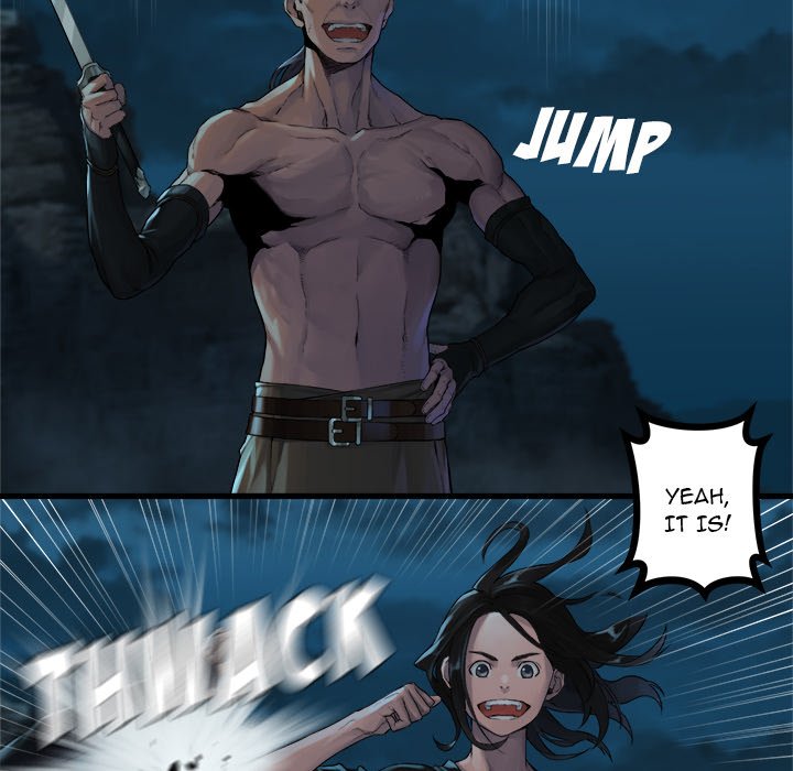 Her Summon Chapter 82 page 37 - Chapter 82