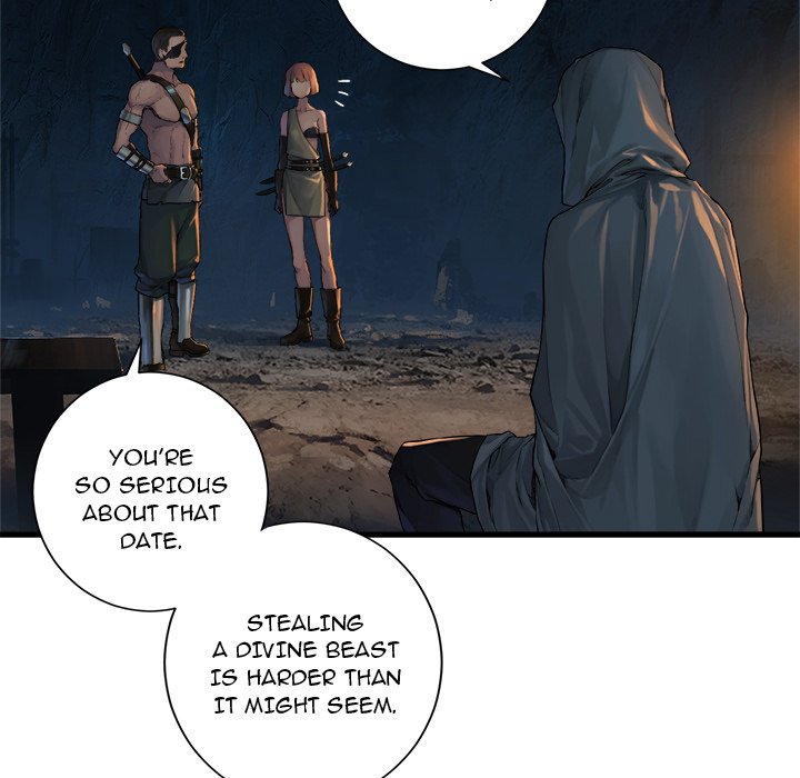 Her Summon Chapter 82 page 45 - Chapter 82