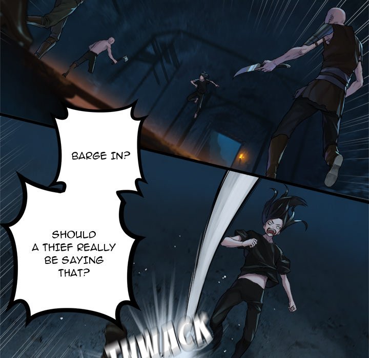 Her Summon Chapter 82 page 59 - Chapter 82