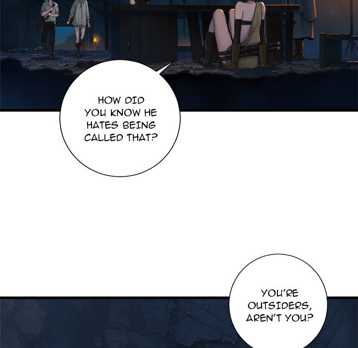 Her Summon Chapter 83 page 37 - Chapter 83