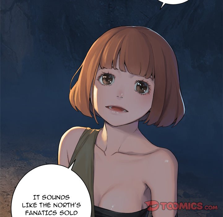 Her Summon Chapter 83 page 38 - Chapter 83