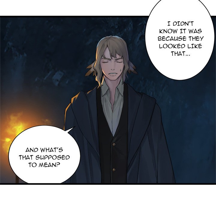 Her Summon Chapter 83 page 43 - Chapter 83